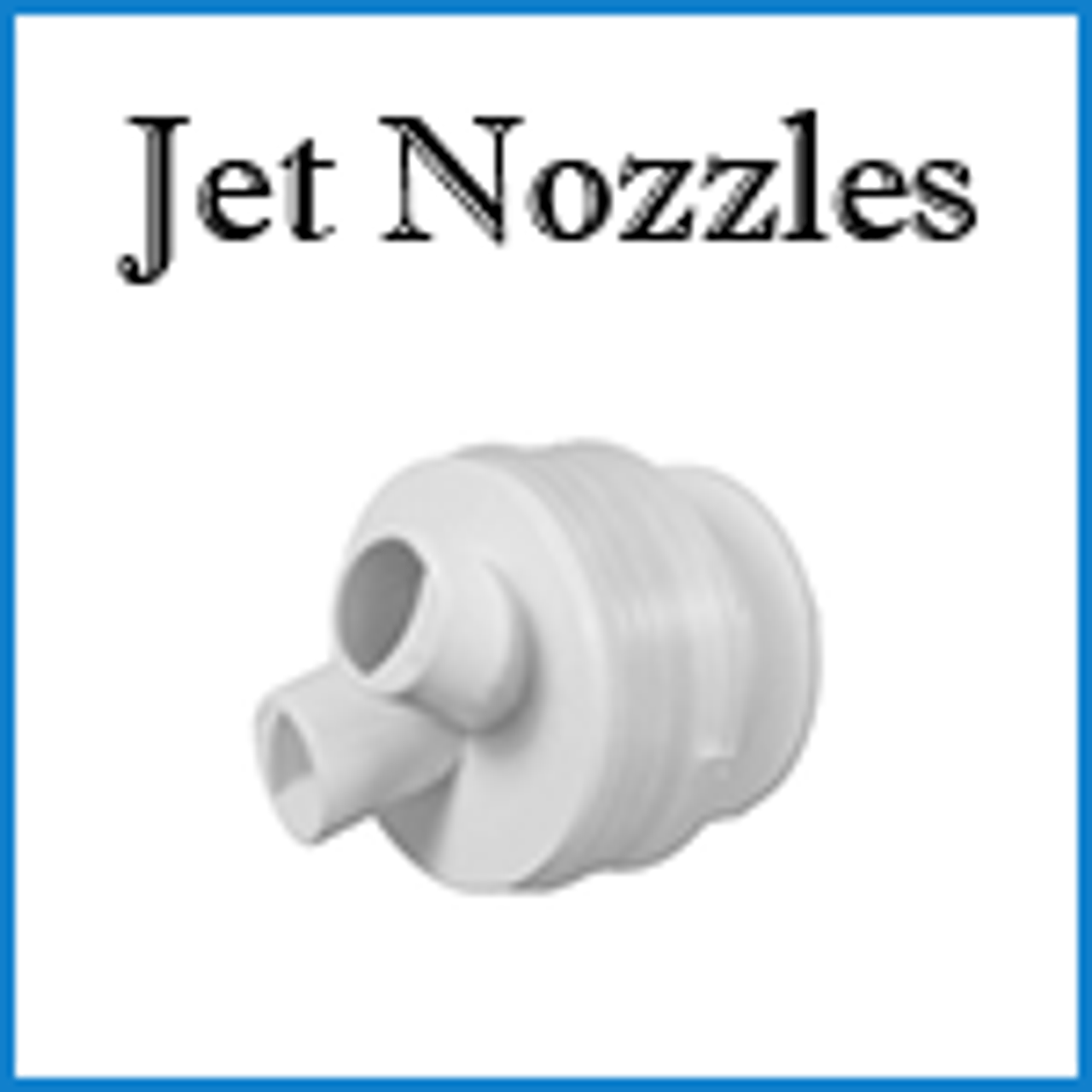 Jet Nozzles